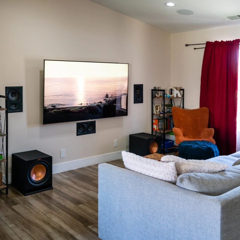 The Ultimate DIY Home Theater Installation Guide Blog